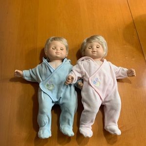 Bitty Baby Twins - Pleasant Company American Girl